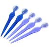 5 Pcs Mini Eyebrow Trimmer Except Shaving Razors Small Size Blade Women Care Hair Removal Tools Makeup Knife view 3