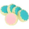 5 Pieces Depilation Pads Painless Hair Removal Sponge for Leg Arm Body, Reusable Hair Removal Tool view 1