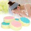 5 Pieces Depilation Pads Painless Hair Removal Sponge for Leg Arm Body, Reusable Hair Removal Tool view 3