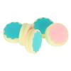 5 Pieces Depilation Pads Painless Hair Removal Sponge for Leg Arm Body, Reusable Hair Removal Tool view 4