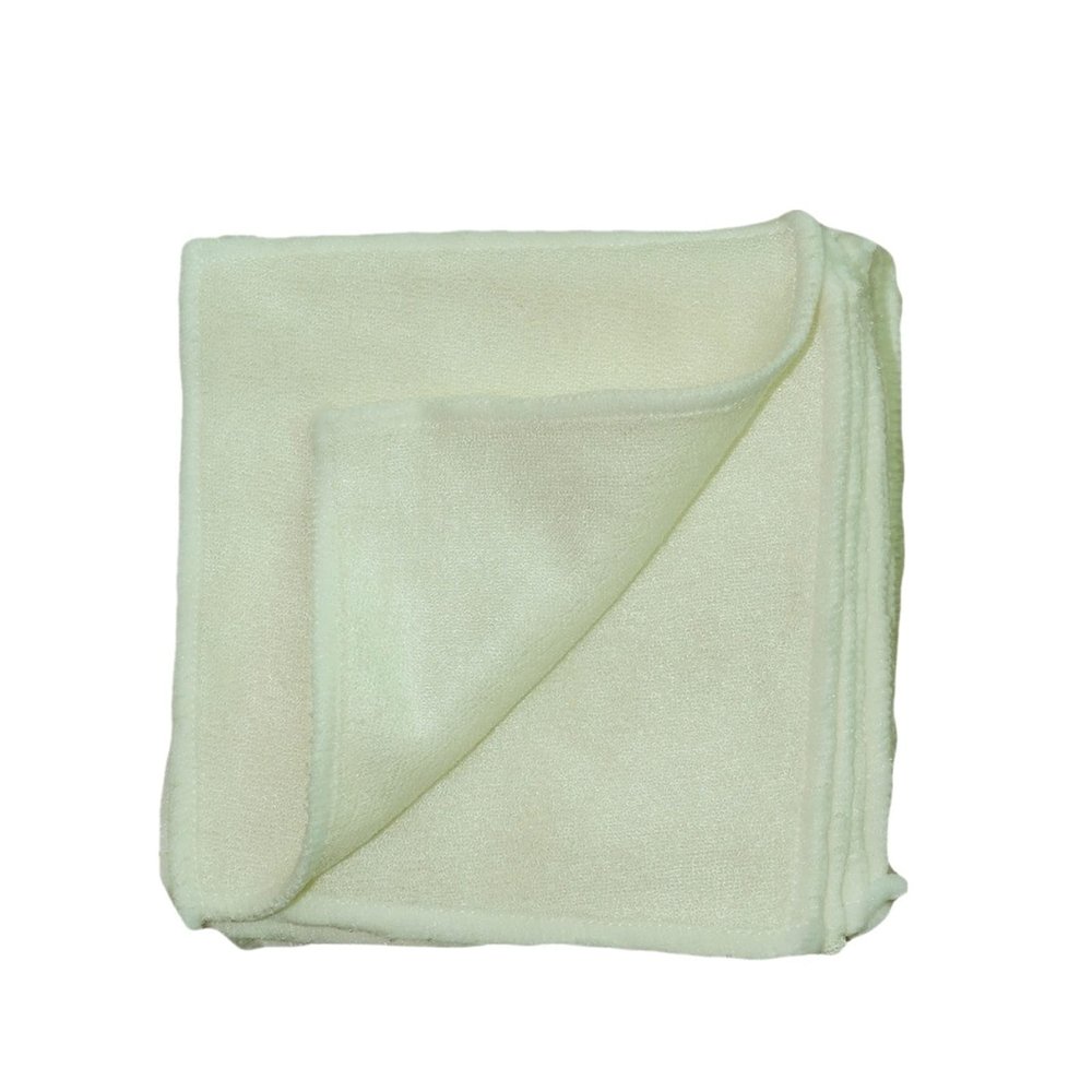 WILLWA 2-Ply Wipes Clean Comfort Wipes Reusable Washable Towels