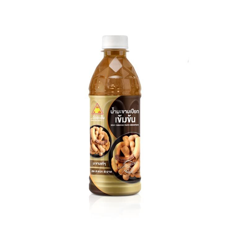 Chua Hah Seng Sour Tamarind Paste Concentrate (380 ml.)
