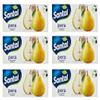 6 x Parmalat Santl Pera Pear Juice Fruit Juice Refreshing Drink Brik 3 x 200 ml view 1