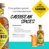Angostura Tamboo | Caribbean Spiced Spirit Drink | 40% ABV | 70cl | Notes of Vanilla, Nutmeg & Smoky Cardamom view 3