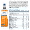 Applied Nutrition BodyFuel Electrolyte Water - Body Fuel Prime Drink with BCAAs and Vitamins, Fast Hydration (12 x 500ml) (Orange) view 2