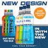 Applied Nutrition BodyFuel Electrolyte Water - Body Fuel Prime Drink with BCAAs and Vitamins, Fast Hydration (12 x 500ml) (Orange) view 4