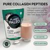 Pure Collagen Powder (30 Servings, 225g) | for Healthy Skin, Joints, and Gut Health | Grass Fed, Non-GMO and Gluten-Free Bovine Collagen view 2