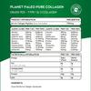 Pure Collagen Powder (30 Servings, 225g) | for Healthy Skin, Joints, and Gut Health | Grass Fed, Non-GMO and Gluten-Free Bovine Collagen view 3