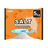 4 pack of 5kg Dishwasher Salt for Dishwashers and Water Softeners, Restoring Salt Cleaner view 1