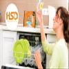 4 pack of 5kg Dishwasher Salt for Dishwashers and Water Softeners, Restoring Salt Cleaner view 4