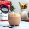 Planet Paleo Keto Collagen Powder (440g, 44 Servings) - Grass-Fed, High Protein, with MCT Powder - Low Carb, Creamer, Non-GMO, Halal - Fitness Recovery, Ketogenic Boost view 2