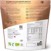 Planet Paleo Organic Bone Broth Sports Protein Powder (480g, 30 Servings) Vanilla & Banana, Grass-Fed, Collagen, High Protein Post-Workout Recovery Drink view 2