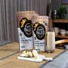 Planet Paleo Organic Bone Broth Sports Protein Powder (480g, 30 Servings) Vanilla & Banana, Grass-Fed, Collagen, High Protein Post-Workout Recovery Drink view 3