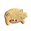 Lottie Shaw's Gingerbread Pigs 12 x 50g view 2