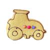 Lottie Shaw's Gingerbread Tractors 12 x 50g view 2