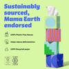 Who Gives A Crap Facial Tissues - Pack of 12 Forest Friendly Tissues, Ultra Soft Tissues Free of Inks, Dyes, or Scents, FSC-Certified view 3