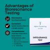 Alpha Screening Intolerance Test - 900+ Tests - CQC Registered - Easy to Use - Results in 4 Days - for Adults & Children view 2