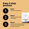 Alpha Screening Intolerance Test - 900+ Tests - CQC Registered - Easy to Use - Results in 4 Days - for Adults & Children view 3