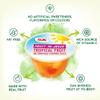 Dole Tropical Fruit in Jelly Fruit Pots 20 x 123g, Assorted Fruits, Healthy Snack, No Added Sugar Fruit Cocktail Bowls, Perfect for Breakfast & Dessert or Adding to Recipes view 2