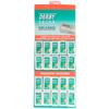 Derby Extra Double Edge Safety Razor Blades - Pack of 200 Blades view 4
