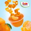 Dole Mandarin in Orange Jelly Fruit Pots 20 x 123g, Healthy Snack, No Added Sugar Fruit Bowls, Perfect for Breakfast & Dessert or Adding to Recipes view 4