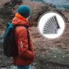 ULTECHNOVO 10pcs Temperature Stickers for Clothes Thermometer Strips Pvc Sewable down Jacket Repair view 2