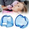 Fopytu 5 Pcs Dental Mouth Retractor Pipe Expander Mouth Opener for Front Teeth as Physician's Clinic Mouth Care view 3