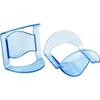 Fopytu 5 Pcs Dental Mouth Retractor Pipe Expander Mouth Opener for Front Teeth as Physician's Clinic Mouth Care view 2
