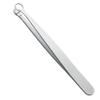 OWLEEN Universal Nose Hair Trimming Tweezers Stainless Steel Eyebrow Nose Hair Cut Manicure Trimming Scissors view 1