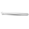 OWLEEN Universal Nose Hair Trimming Tweezers Stainless Steel Eyebrow Nose Hair Cut Manicure Trimming Scissors view 2