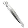 OWLEEN Universal Nose Hair Trimming Tweezers Stainless Steel Eyebrow Nose Hair Cut Manicure Trimming Scissors view 4