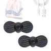 AHKISS Plumpy Up EMS Microcurrent Massager, Liftup EMS Breast Massage Pad,mini Lift Up EMS Massage Pad, Liftup EMS Breast Massage Pad,4 Modes Breast Massage Pad, Portable Lymphatic Relief Neck Massage view 1