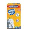 XupZip Drawstring Bin Bags  30L Heavy-Duty Bin Liners Bags with Secure-Fit Closure  Strong Flex-Power Trash Bag with Leak, Puncture & Rip Protection, 2 Rolls (40 Pcs) view 1