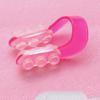 GLEAVI 10pcs Nose up Clip Lifting Nose Higher Clip Lifter Straightener up Shaping Shaper Nuzzle Supplies Beauty Tools Pincher Cosmetic Silica Gel view 2