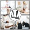 FRCOLOR Hanging Arm Rest Massage Bed Accessories Universal Pu Office Auto Accessories Beauty Massage Table Armrest view 3