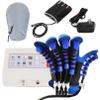 BiiKoon Hand Rehabilitation Robot Gloves Hemiplegia Stroke Patient Hand Exercisers Finger Function Recovery Training Equipment Arthritis Trainer Gloves (Color : X-Large, Size : Right Hand) view 1