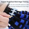 BiiKoon Hand Rehabilitation Robot Gloves Hemiplegia Stroke Patient Hand Exercisers Finger Function Recovery Training Equipment Arthritis Trainer Gloves (Color : X-Large, Size : Right Hand) view 2