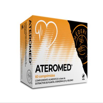 Ateromed Mederi 60 Tablets