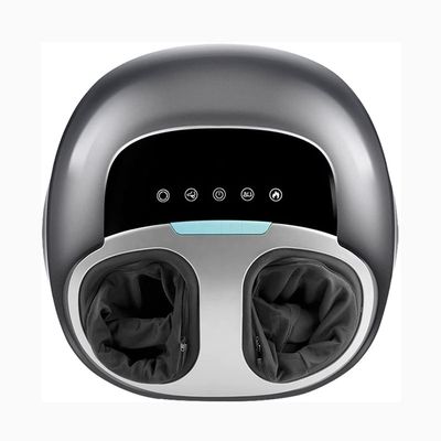 ADITAM Foot Massager Machine with Heat, Shiatsu Deep Kneading Massage, Multi-Level Settings, Air Pressure, Electric Muscle Roller Feet Massage Double the comfort