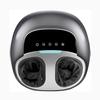 ADITAM Foot Massager Machine with Heat, Shiatsu Deep Kneading Massage, Multi-Level Settings, Air Pressure, Electric Muscle Roller Feet Massage Double the comfort view 1