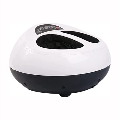 ADITAM Foot Massager with Heat by - Deep Kneading Electric Foot Massage Machine - Stimulates Tired Muscle, Relax & Relief Foot, Neuropathy Pain and Circulation Double the comfort