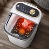 ADITAM Foot Spa Bath Massager with Heat,Bubbles and Vibration,Pedicure Foot spa with Motorized Massage Roller and Adjustable Temperature Control, Foot Soak Tub for Soothe & Relax Tired Feet Double the view 3