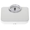 ADLER AD 8180 Mechanical Personal Scales - Body Weight - Analogue Fitness Scales - 136 kg Capacity - Diameter 15 cm Dial - Non-Slip Surface - Easy to Read - Calibrated with Button, White view 2
