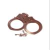 Alandra Party RG Rose Gold Zinc Metal Hand Cuffs, One Colour view 3