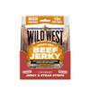 Wild West Honey BBQ Beef Jerky 12  60g  High Protein Gluten Free Snack  No Added MSG  Ideal for Gym, Travel, Hiking & Everyday Energy view 3