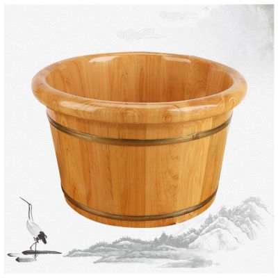 ADITAM Lazy Spa Foot Bath Handcrafted for Long-Lasting Insulation Pedicure Tub Comfortable and Durable Foot Spa for Men for Pedicure, Detox and Massage Double the comfort