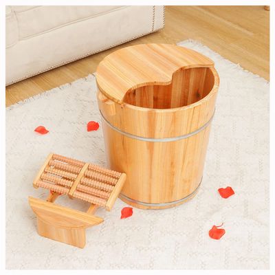 ADITAM Footspa Massage Relieve Stress and Boost Metabolism Spa Foot Bath Comfortable,Professional Footspa Massage Can be Soaked to Remove Dead Skin and Calluses Double the comfort
