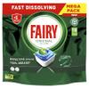 Fairy Original All In One Dishwasher Tablets, Regular, 110 Tablets, Effective Even On Dried-On Grease view 1