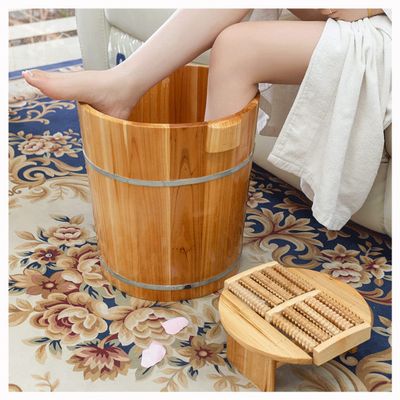 ADITAM Foot Spa for Kids Soothe the Nerves and Help Sleep,Eliminate Cold Footspa Massage Comfortable,Sturdy Foot Soak for Foot Spa for Tired Feet Stress Relief Home Use Double the comfort