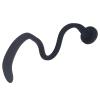 Ejoyous Washing Machine Door Prop, Universal Adjustable Washer Door Prop Magnetic Washing Machine Door Holder, Flexible Washer Door Stopper Prop for Front Load Washer (Black) view 1